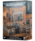 Warhammer 40,000: Battlezone Frontiers (STC Hab-Bunker and Stockades) Warhammer 40,000: Battlezone Frontiers (STC Hab-Bunker and Stockades)