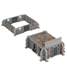 Warhammer 40,000: Battlezone Frontiers (STC Hab-Bunker and Stockades)