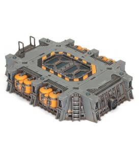 Warhammer 40,000: Battlezone Fronteris (Landing Pad)