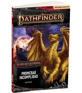 Pathfinder (2ª Edición): La Era de las Cenizas 6 (Promesas Incumplidas)