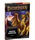 Pathfinder (2ª Edición): La Era de las Cenizas 6 (Promesas Incumplidas) Pathfinder (2ª Edición): La Era de las Cenizas 6 (Promesas Incumplidas)