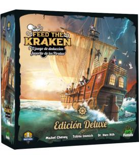 Feed the Kraken: Edicion Deluxe