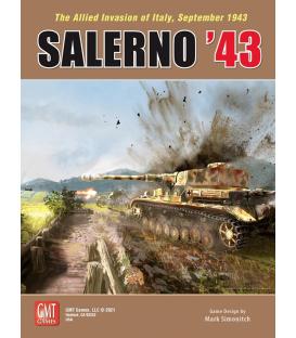 Salerno '43: The Allied Invasion of Italy, September 1943 (Inglés)
