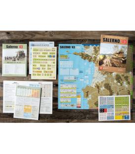 Salerno '43: The Allied Invasion of Italy, September 1943
