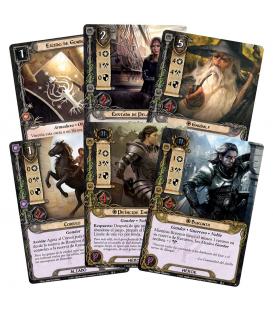 El Señor de los Anillos LCG: Defensores de Gondor (Mazo de Inicio)