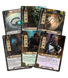 El Señor de los Anillos LCG: Enanos de Durin (Mazo de Inicio)