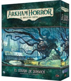 Arkham Horror LCG: El Legado de Dunwich (Expansión de Campaña)