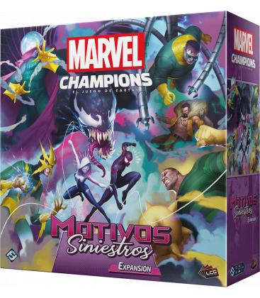 Marvel Champions LCG: Motivos Siniestros