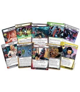 Marvel Champions LCG: Motivos Siniestros