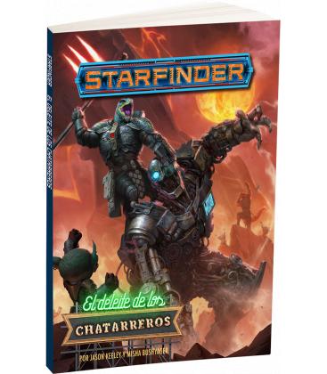 Starfinder: El Deleite de los Chatarreros