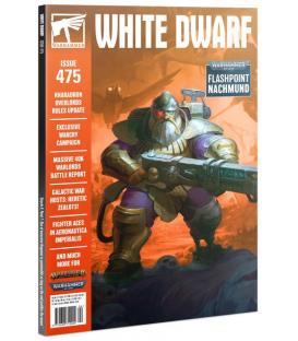 White Dwarf: April 2022 - Issue 475 (Inglés)