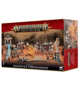 Warhammer Age of Sigmar: Realmscape (Thondian Strongpoint)