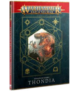 Warhammer Age of Sigmar: Estación de Guerra (Thondia)