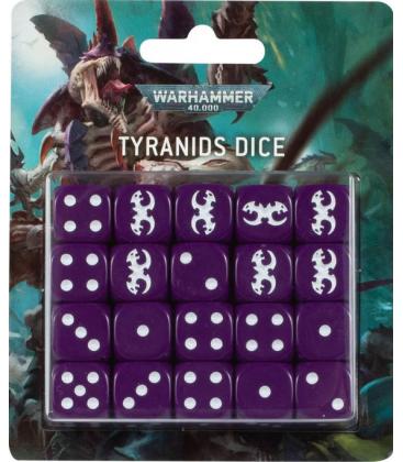 Warhammer 40,000: Tyranids Dice