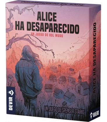 Alice ha Desaparecido