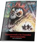Old-School Essentials: Tornwood y la Tumba Desconocida Old-School Essentials: Tornwood y la Tumba Desconocida