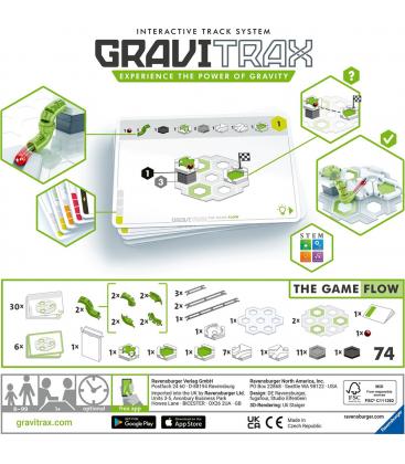 GraviTrax: The Game Flow