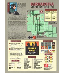 Barbarossa: Army Group Center, 1941 (2nd Edition)