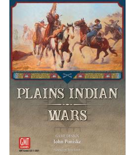 Plains Indian Wars (Inglés)