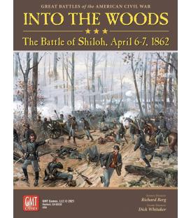 Into the Woods: The Battle of Shiloh