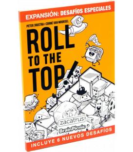 Roll to the Top: Desafíos Especiales