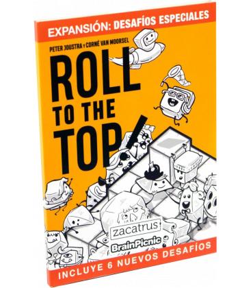 Roll to the Top: Desafíos Especiales