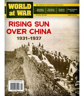 World at War 79: Rising Sun over China (Inglés)