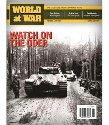 World at War 82: Watch on the Oder, January 1945