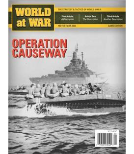 World at War 83: Operation Causeway - Formosa 1944 (Inglés)