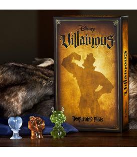 Disney Villainous: Despicable Plots