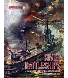 Panzer Grenadier: River Battleships (Inglés)