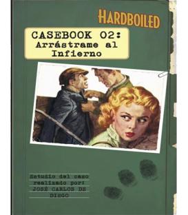Hardboiled: Casebook 02: Arrástrame al Infierno