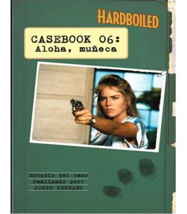 Hardboiled: Casebook 06 (Aloha, Muñeca)