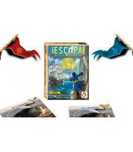 ¡Escapa! Duelo de Piratas