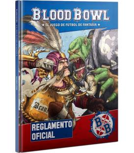 Blood Bowl: Oficial Rules (Inglés)