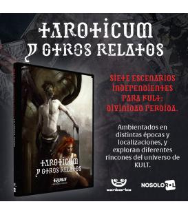 Kult: Divinidad Perdida (Taroticum y Otros Relatos)