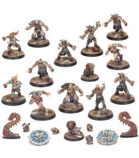 Blood Bowl: Norse Team