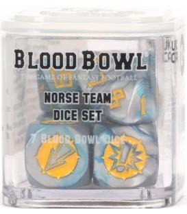 Blood Bowl: Norse Team (Dice Set)