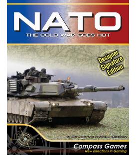 NATO: The Cold War Goes Hot (Designer Signature) (Inglés)