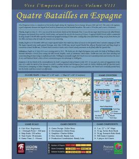 Quatre Batailles en Espagne