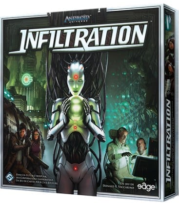 Android: Infiltration