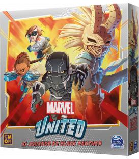 Marvel United (Esquina Golpeada)