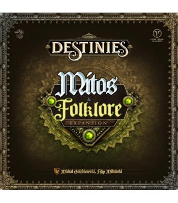 Destinies: Mitos & Folklore