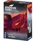 Adventure Games: La Isla Volcánica Adventure Games: La Isla Volcánica