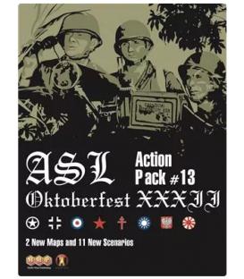 ASL Action Pack 13: Oktoberfest XXXII (Inglés)