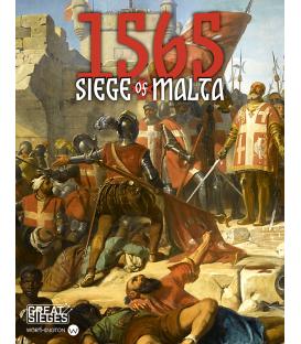 1565: Siege of Malta (Inglés)