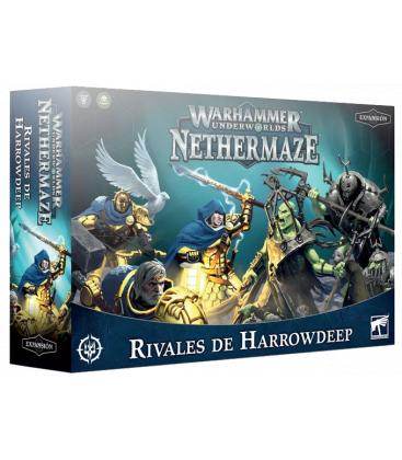Warhammer Underworlds: Nethermaze (Rivales de Harrowdeep)