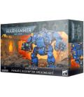 Warhammer 40,000: Space Marine (Primaris Redemptor Dreadnought) Warhammer 40,000: Space Marine (Primaris Redemptor Dreadnought)