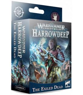 Warhammer Underworlds: Harrowdeep (Muertos Exiliados)
