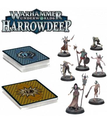 Warhammer Underworlds: Harrowdeep (Muertos Exiliados)
